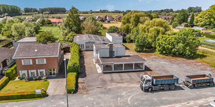 3-kamerhuis te koop in Ninove