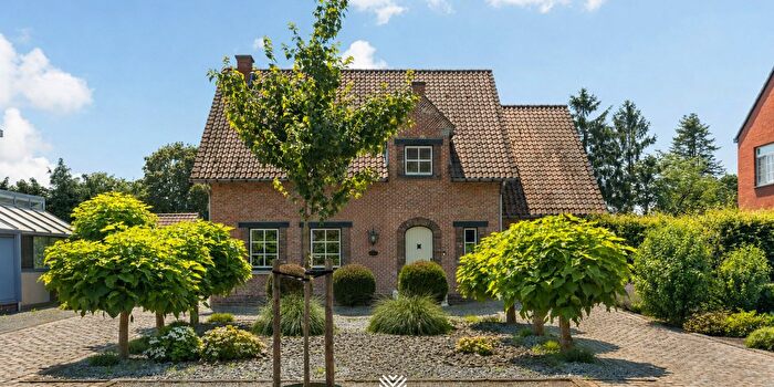 4-kamerhuis te koop in Beringen