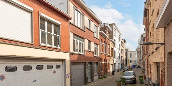 3-kamerappartement te koop in Borgerhout