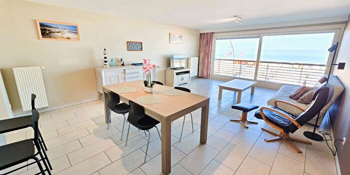 3-kamerappartement te koop in De Panne