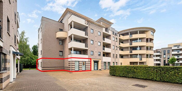 2-kamerappartement te koop in Hasselt