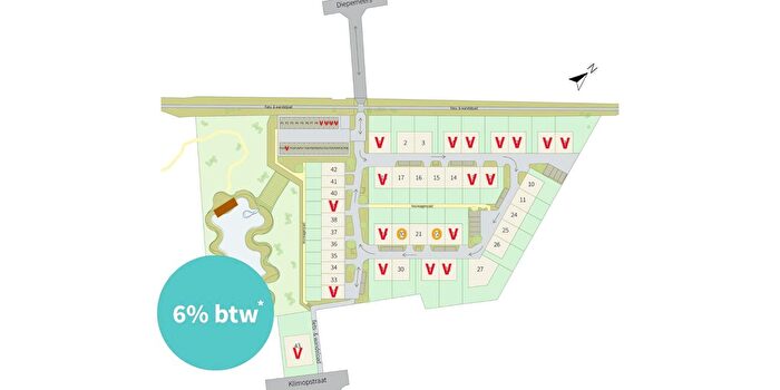 3-kamerhuis te koop in Poperinge