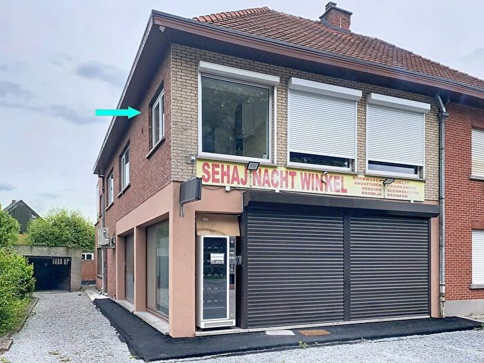 2-kamerappartement te huur in ZICHEM