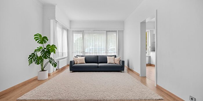 2-kamerappartement te koop in Merksem