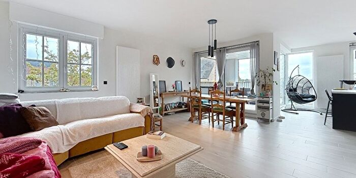 2-kamerappartement te huur in Staden
