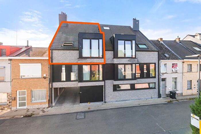 3-kamerappartement te huur in Ninove