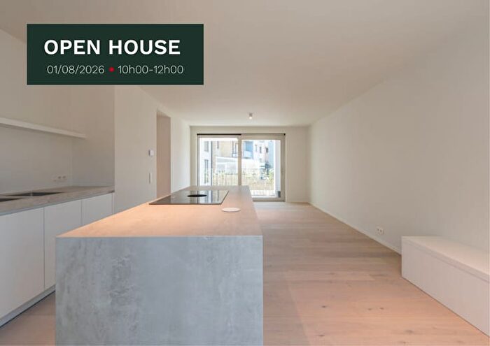 4-kamerappartement te koop in Knokke