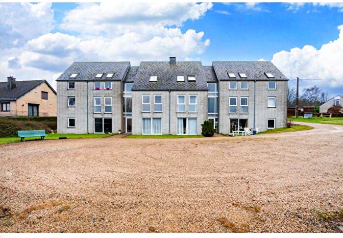 1-kamerappartement te huur in Tenneville