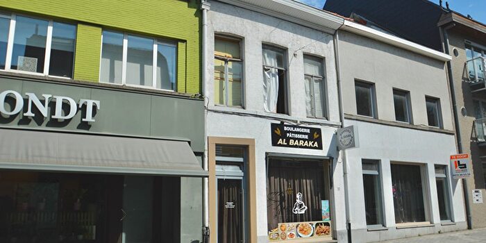 4-kamerhuis te koop in Ronse