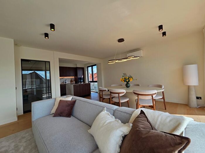 3-kamerappartement te koop in Hasselt