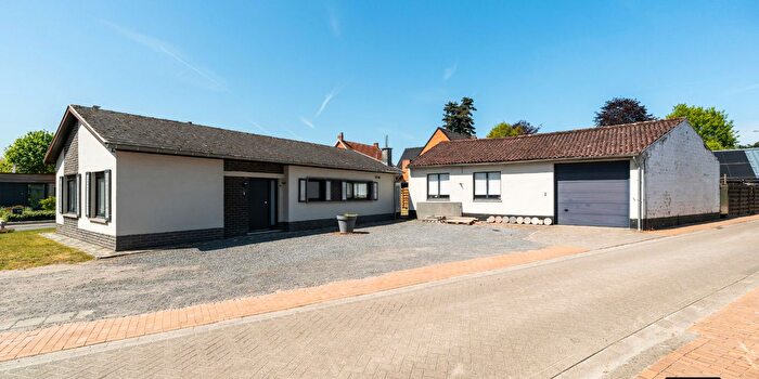 2-kamerhuis te koop in Merendree