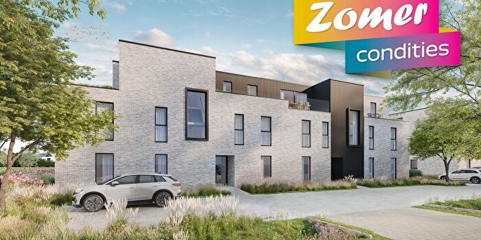 3-kamerappartement te koop in Melle