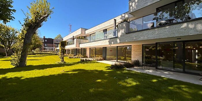 Appartement te koop in Waregem