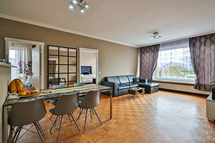 2-kamerappartement te koop in Antwerpen