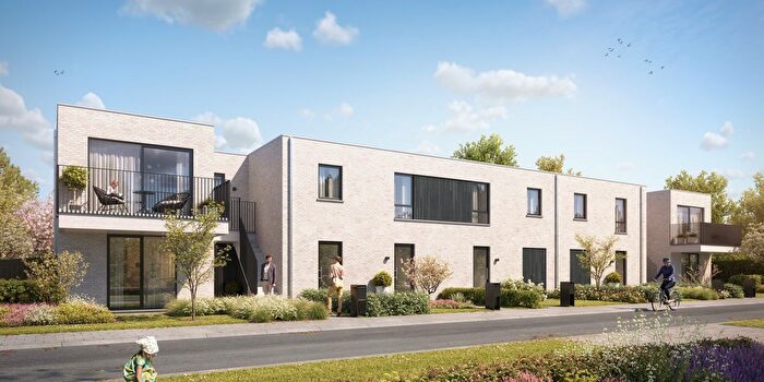 Huis te koop in Roeselare