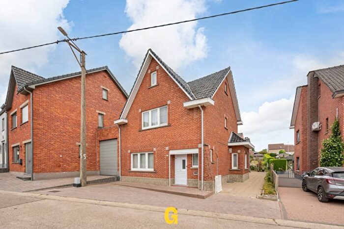 1-kamerhuis te koop in Hasselt