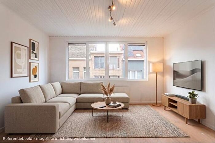 1-kamerappartement te koop in Berchem
