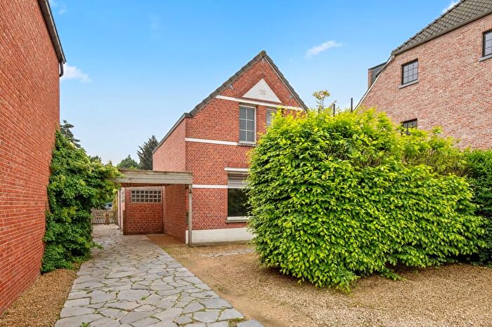 4-kamerhuis te koop in Morkhoven
