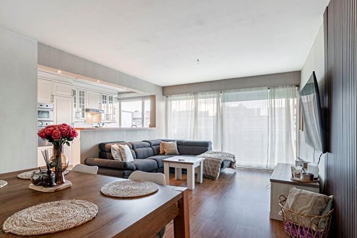 1-kamerappartement te koop in MERKSEM