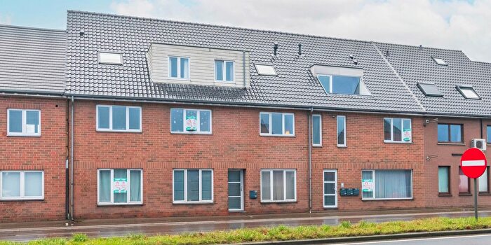 13-kamerappartement te koop in Houthalen