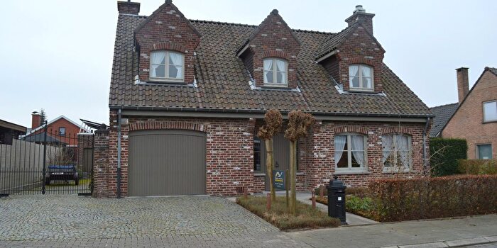 3-kamerhuis te huur in Heule