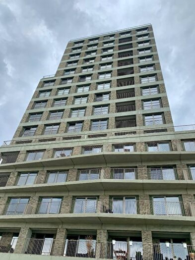 1-kamerappartement te koop in Gent