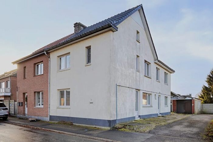 12-kamerhuis te koop in Genk