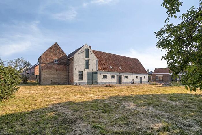 Huis te koop in Jabbeke