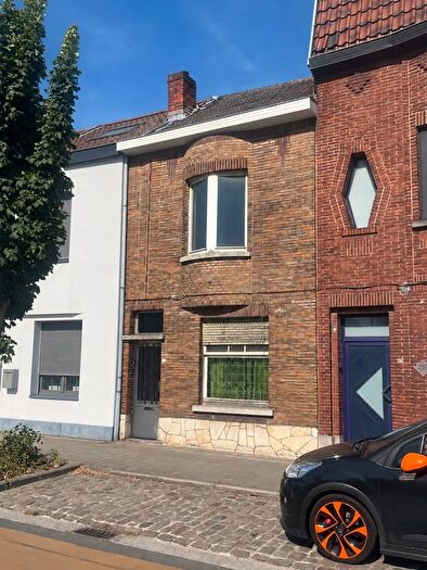 3-kamerhuis te koop in Gent