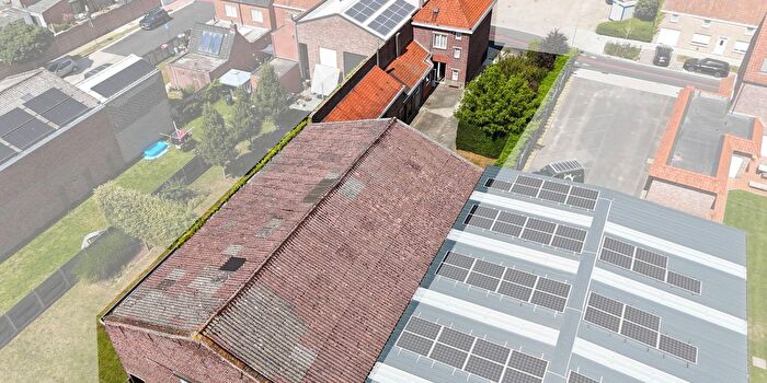 3-kamerhuis te koop in Bavikhove