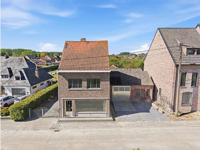 6-kamerhuis te koop in Linter
