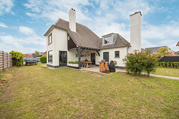 4-kamerhuis te koop in Ravels