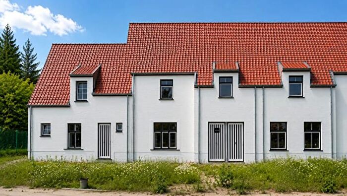 4-kamerhuis te koop in Oostkamp