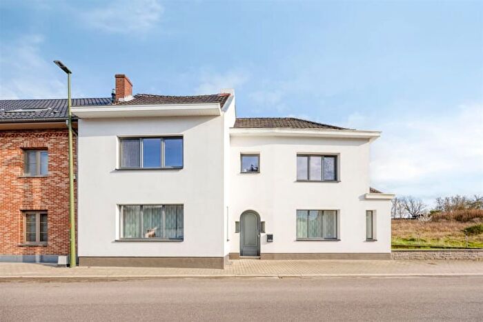 3-kamerhuis te koop in PAJOTTEGEM