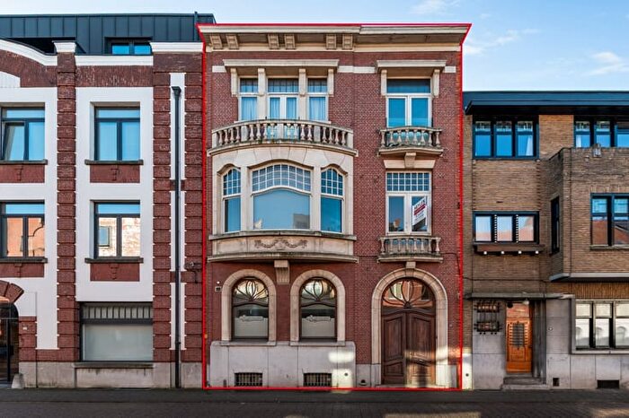 5-kamerhuis te koop in TURNHOUT