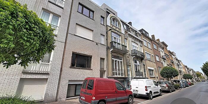 Appartement te koop in Blankenberge