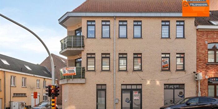 2-kamerappartement te koop in Sint-Stevens-Woluwe