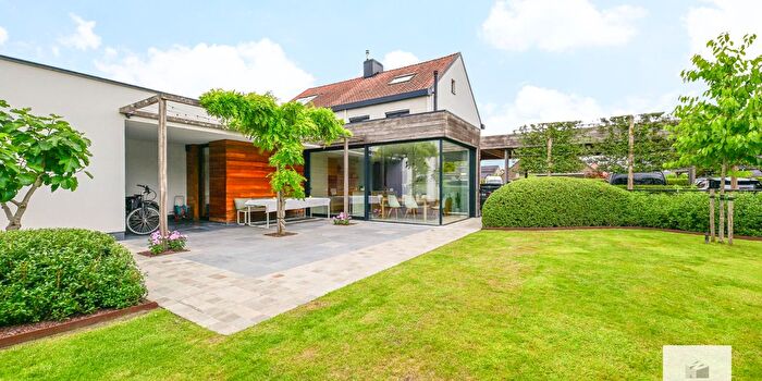 4-kamerhuis te koop in Wingene