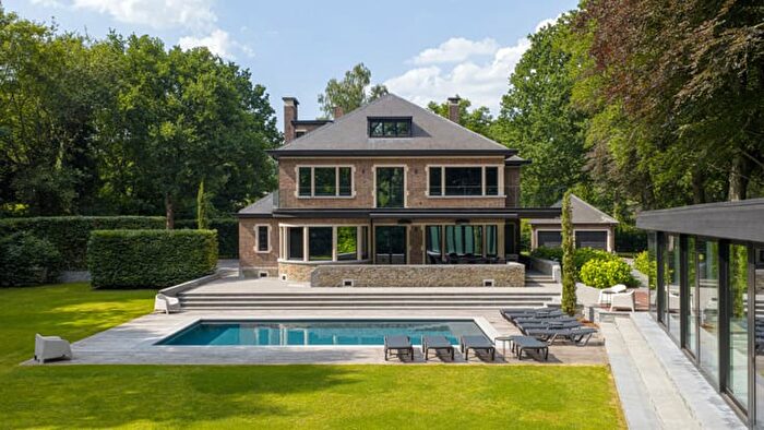 6-kamerhuis te koop in Schoten