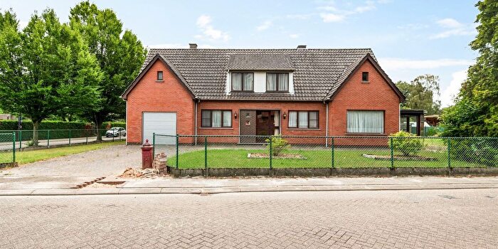 3-kamerhuis te koop in Sint-Job-in-'t-Goor
