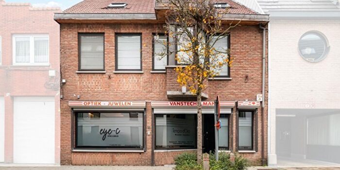 Huis te koop in Ichtegem