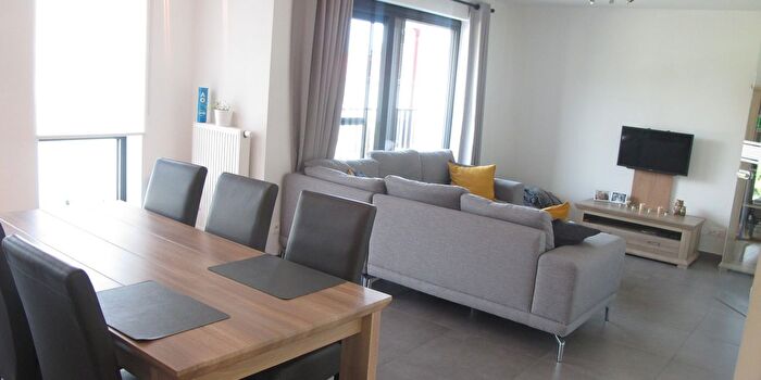 Appartement te huur in Aalter