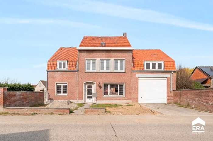 4-kamerhuis te koop in Linter