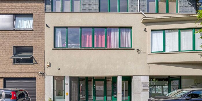 1-kamerappartement te koop in Sint-Kwintens-Lennik