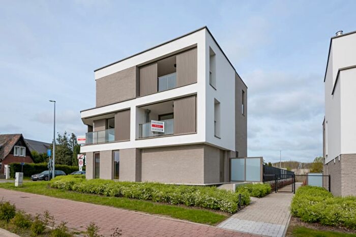 2-kamerappartement te koop in Zemst