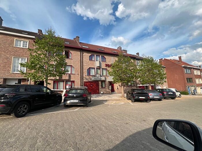 1-kamerappartement te huur in Grimbergen