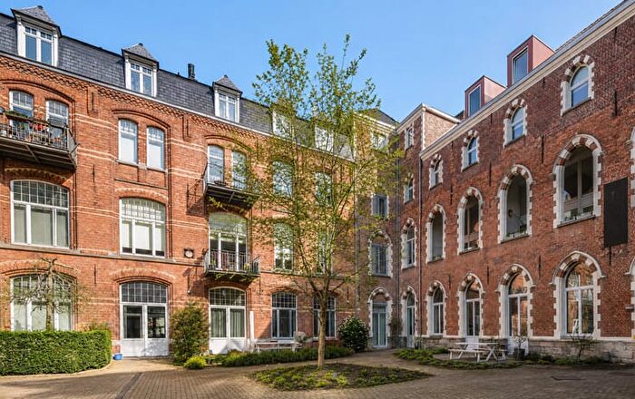 2-kamerappartement te koop in Gent
