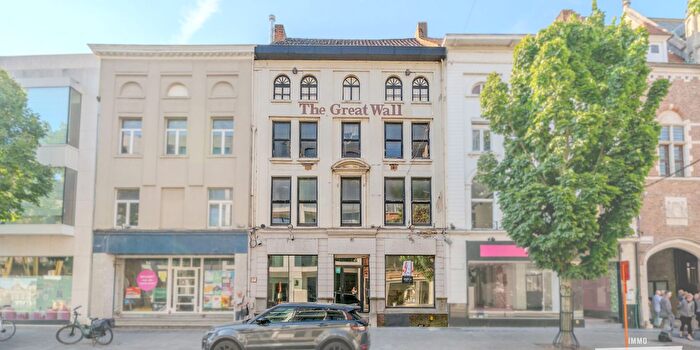 1-kamerhuis te koop in Kortrijk