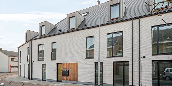 2-kamerappartement te koop in Grembergen