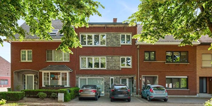 2-kamerappartement te koop in Sint-Truiden
